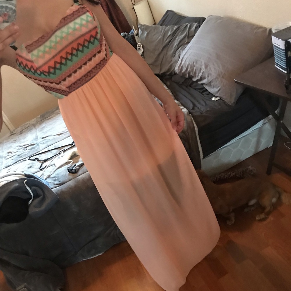 MAXI DRESS